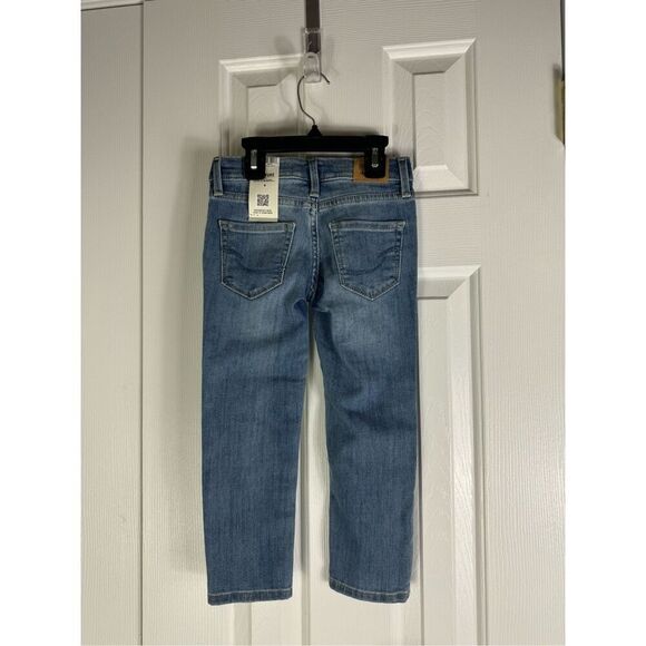 NWT Levi’s Girls Skinny Jeans Size 4 - Picture 3 of 4